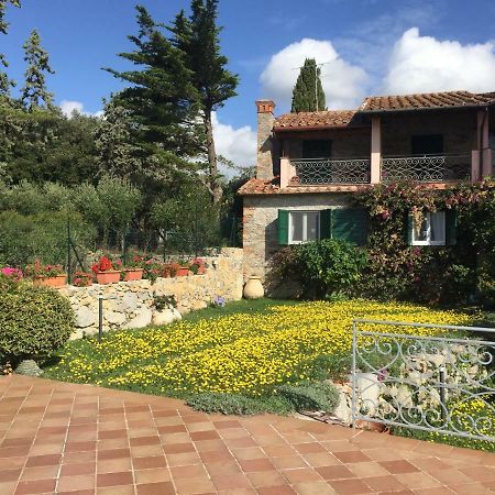 B&B Le Palme Ameglia Exteriér fotografie