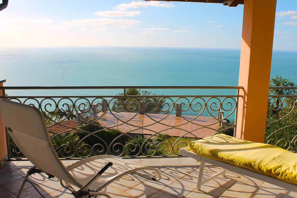 B&B Le Palme Ameglia Exteriér fotografie