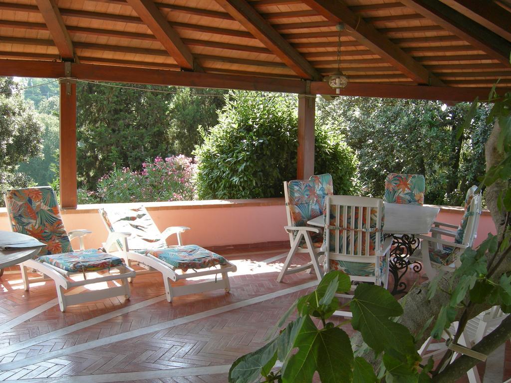B&B Le Palme Ameglia Exteriér fotografie