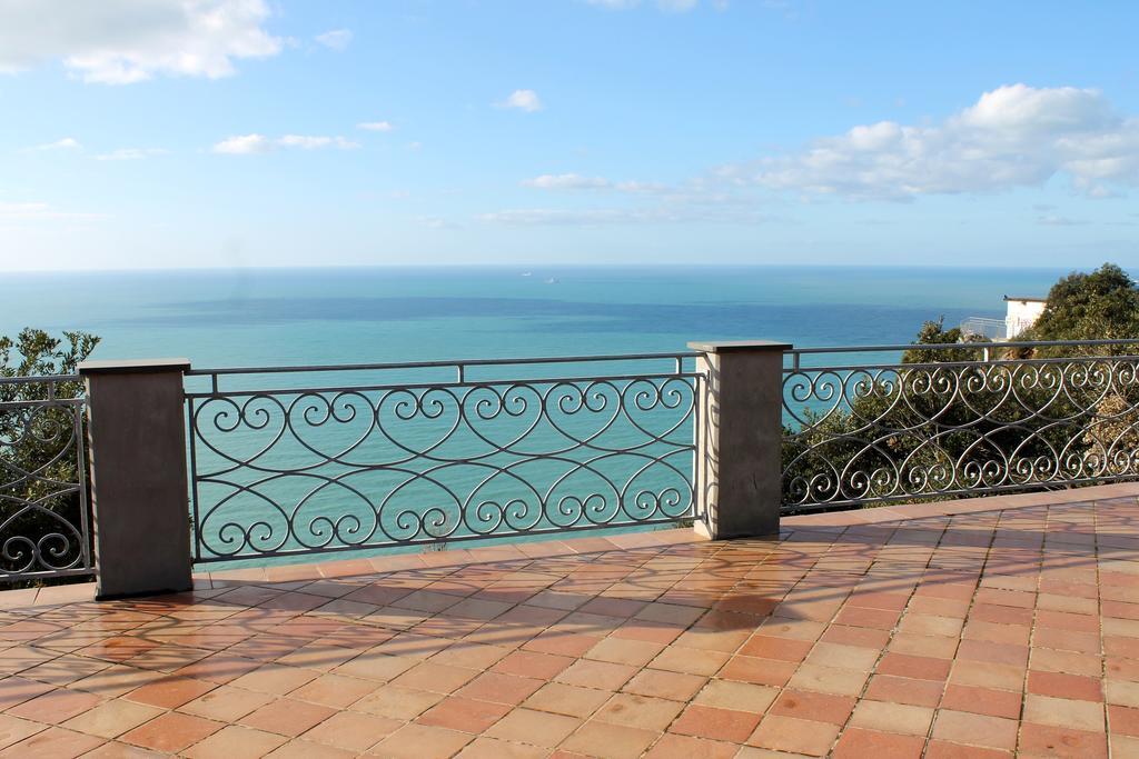 B&B Le Palme Ameglia Exteriér fotografie