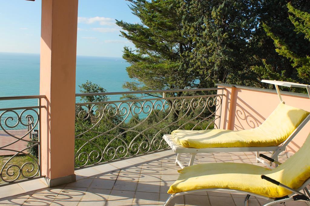 B&B Le Palme Ameglia Exteriér fotografie