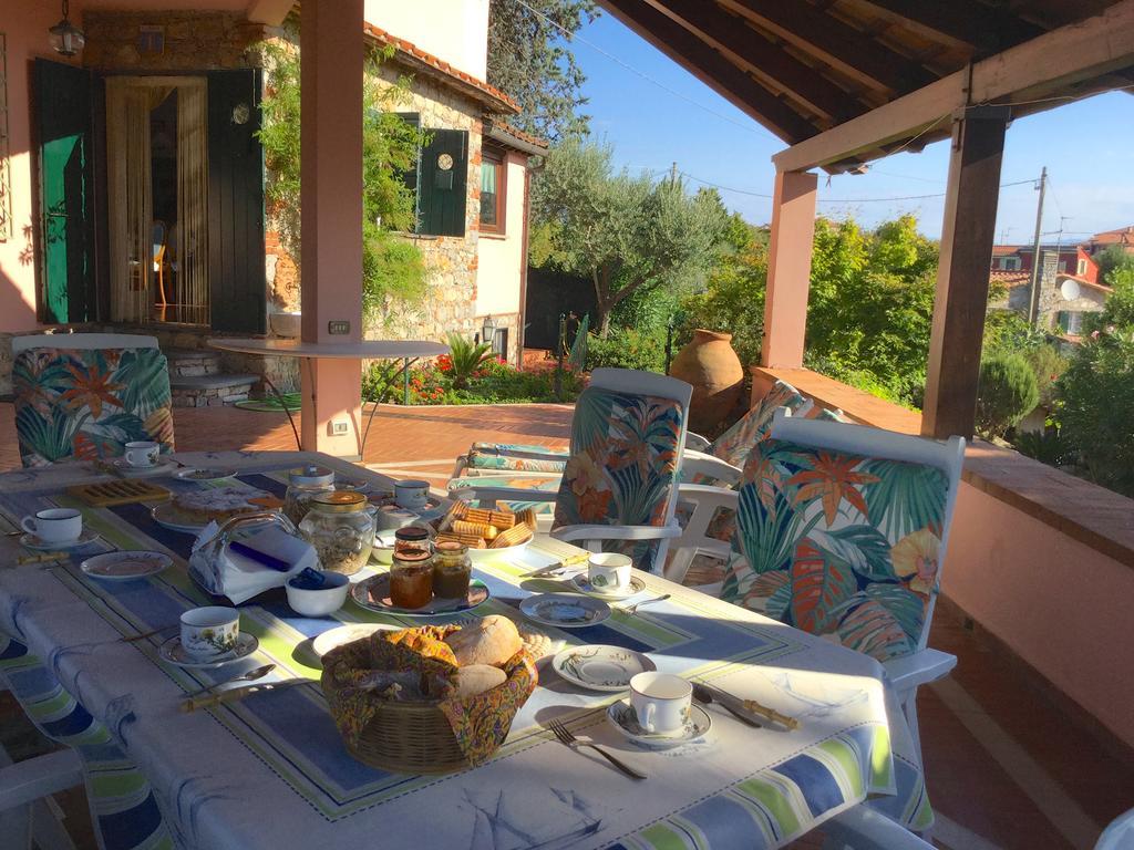 B&B Le Palme Ameglia Exteriér fotografie