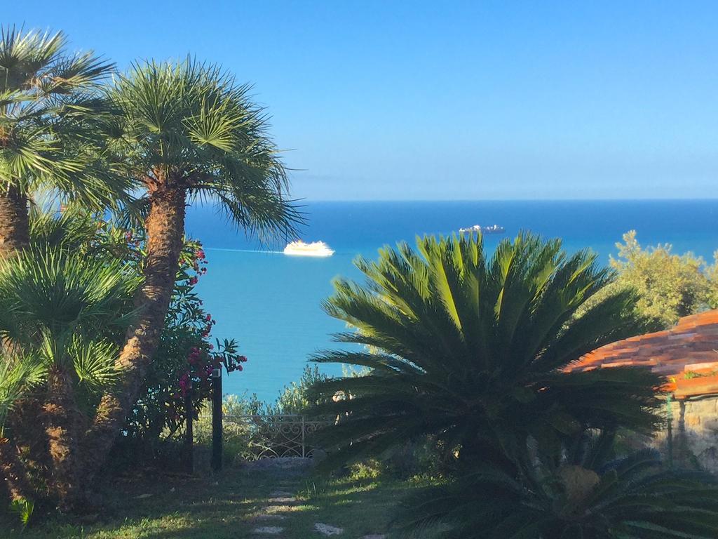 B&B Le Palme Ameglia Exteriér fotografie