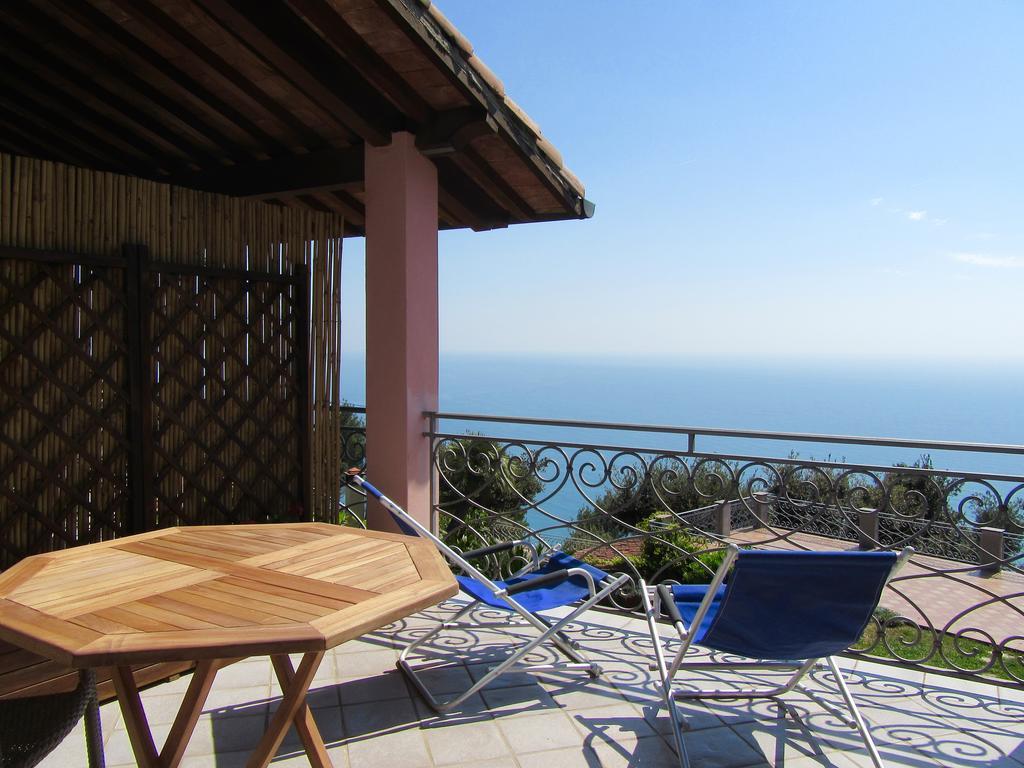 B&B Le Palme Ameglia Exteriér fotografie