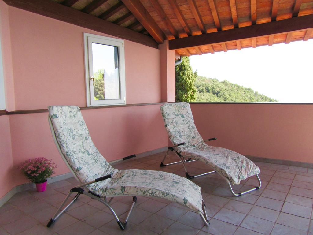 B&B Le Palme Ameglia Exteriér fotografie