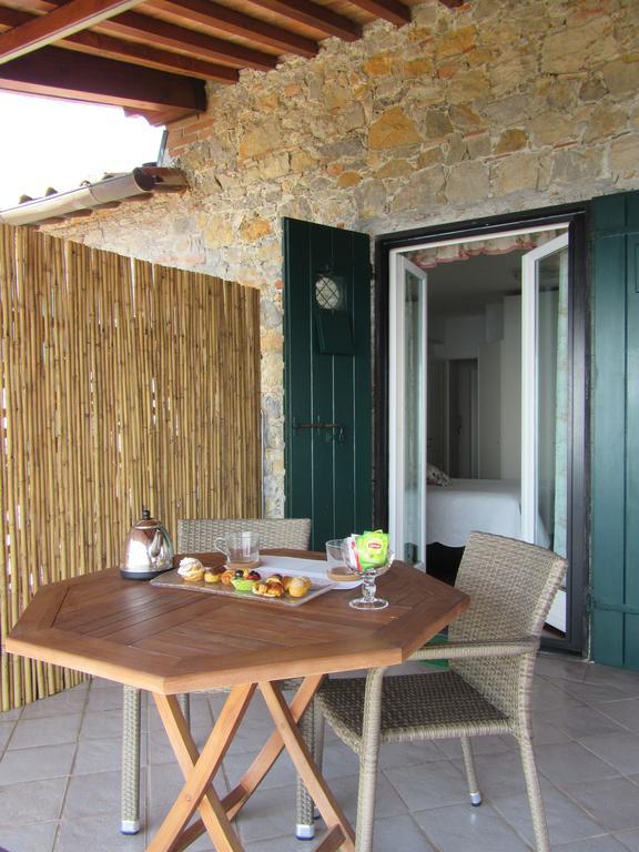 B&B Le Palme Ameglia Exteriér fotografie