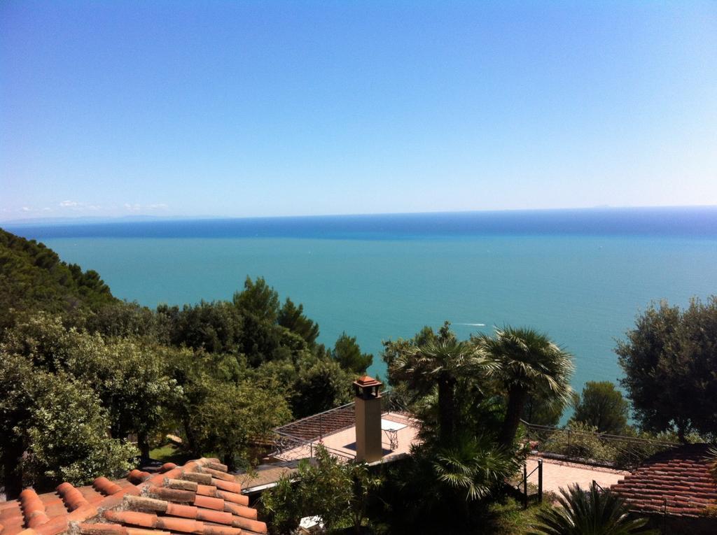 B&B Le Palme Ameglia Exteriér fotografie