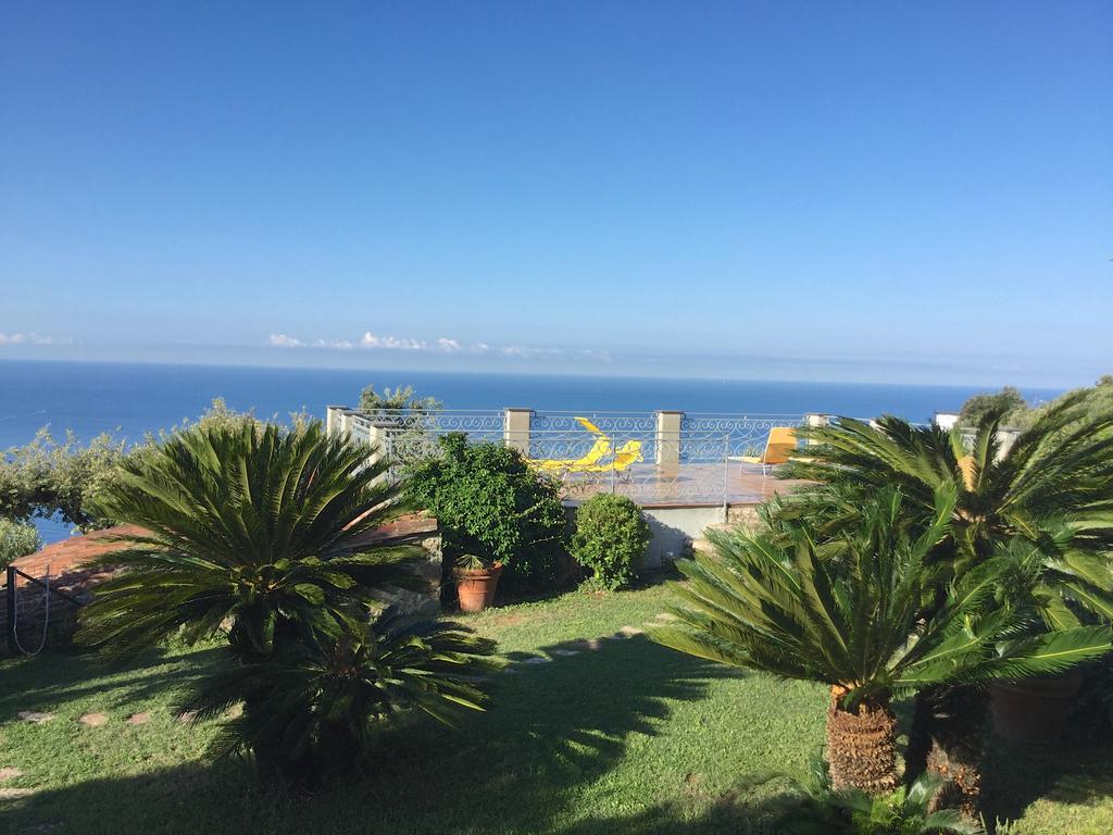B&B Le Palme Ameglia Exteriér fotografie