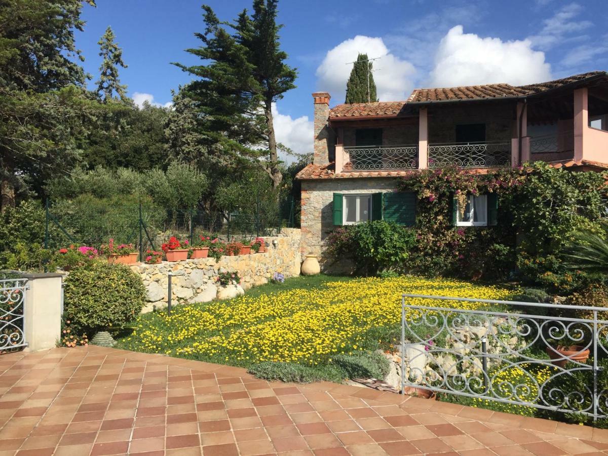 B&B Le Palme Ameglia Exteriér fotografie
